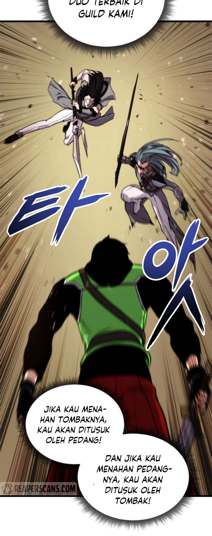 Ranker’s Return (Remake) Chapter 16 - halaman 24