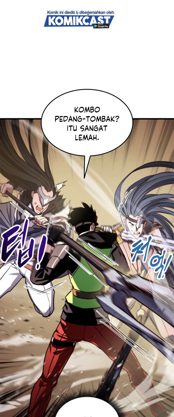 Ranker’s Return (Remake) Chapter 16 - halaman 26