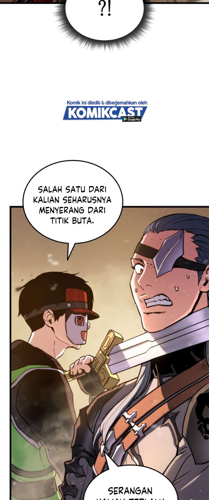 Ranker’s Return (Remake) Chapter 16 - halaman 27