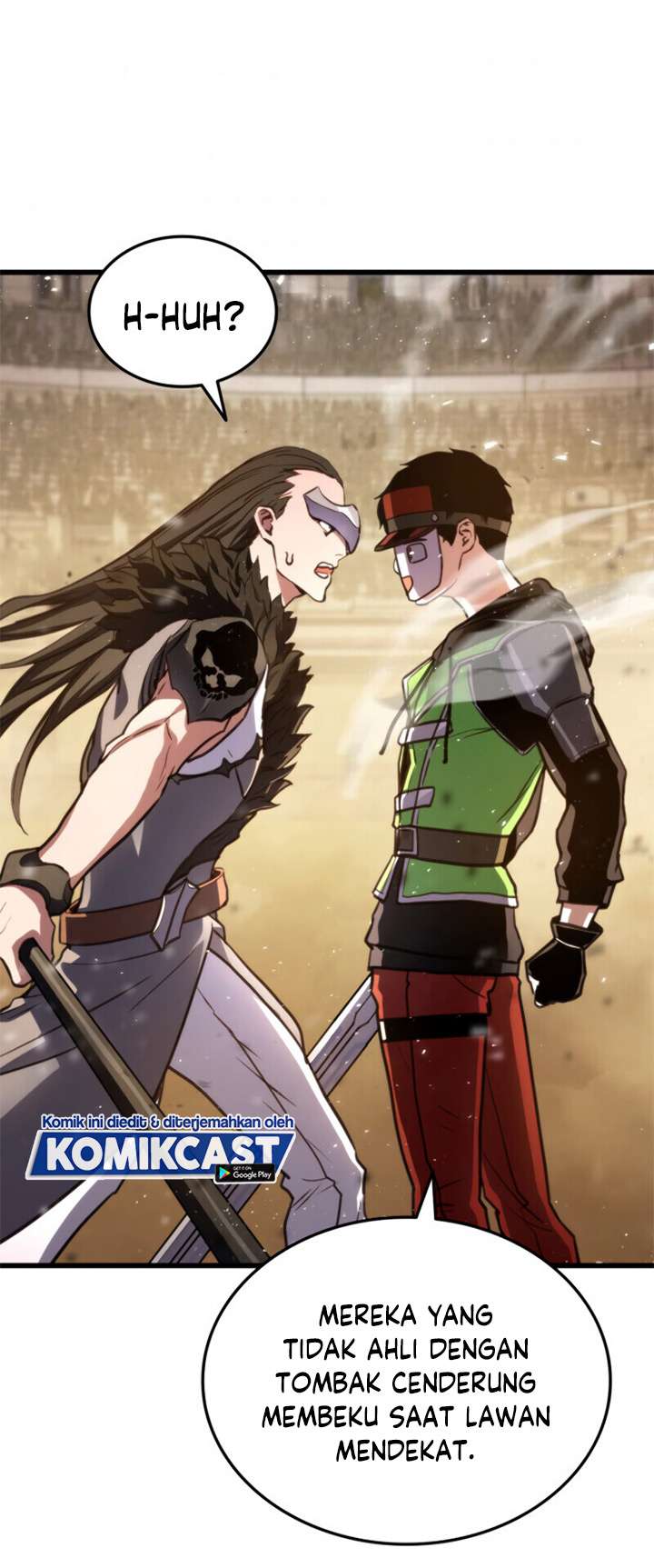 Ranker’s Return (Remake) Chapter 16 - halaman 30