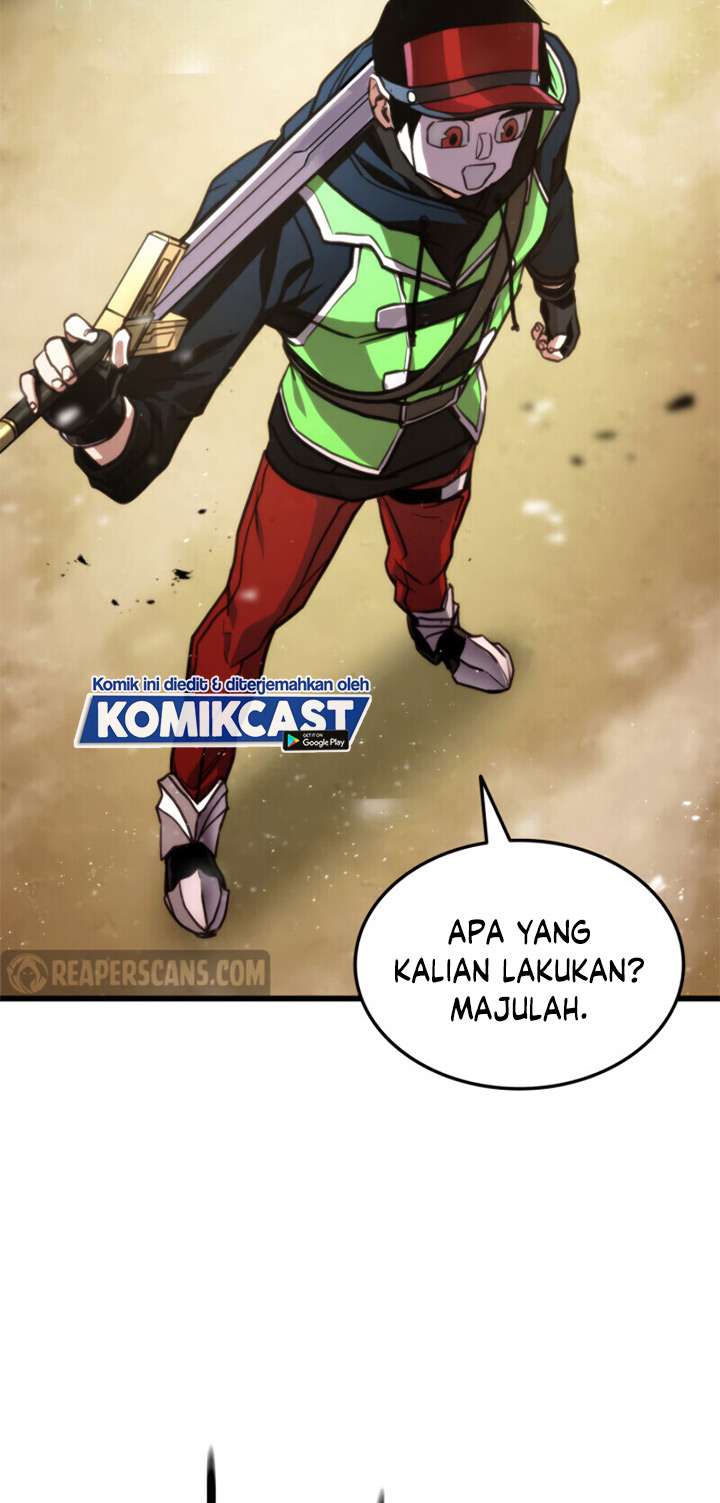 Ranker’s Return (Remake) Chapter 16 - halaman 34