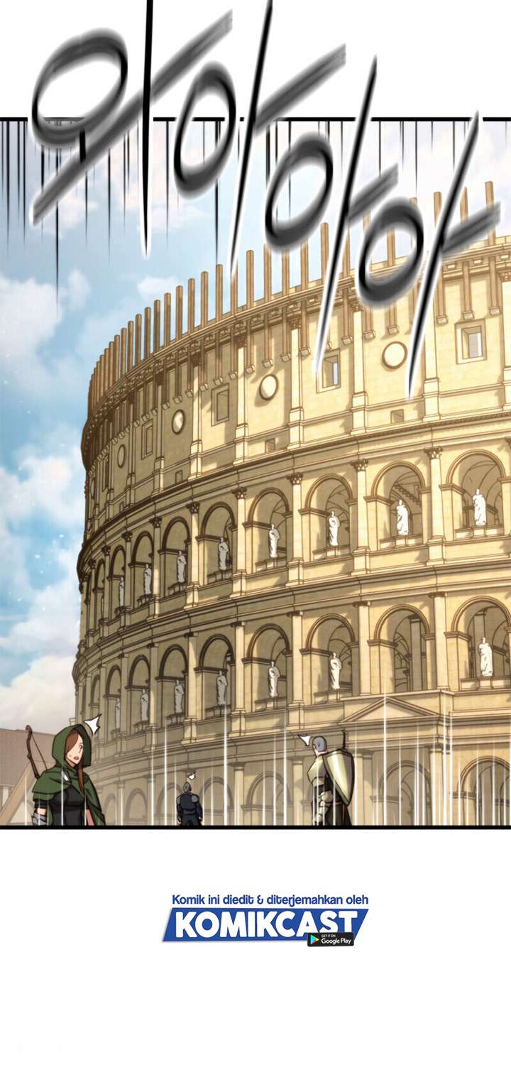 Ranker’s Return (Remake) Chapter 16 - halaman 35