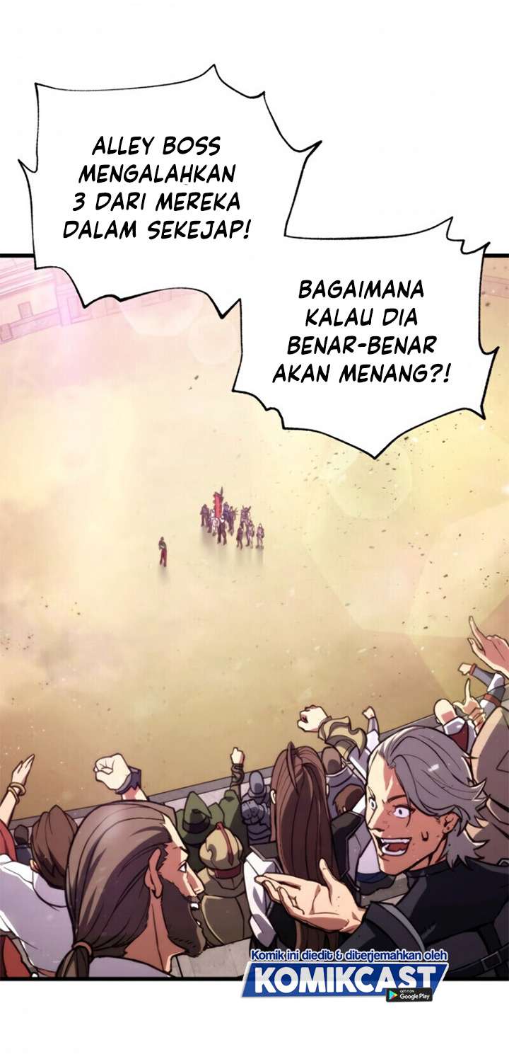 Ranker’s Return (Remake) Chapter 16 - halaman 36