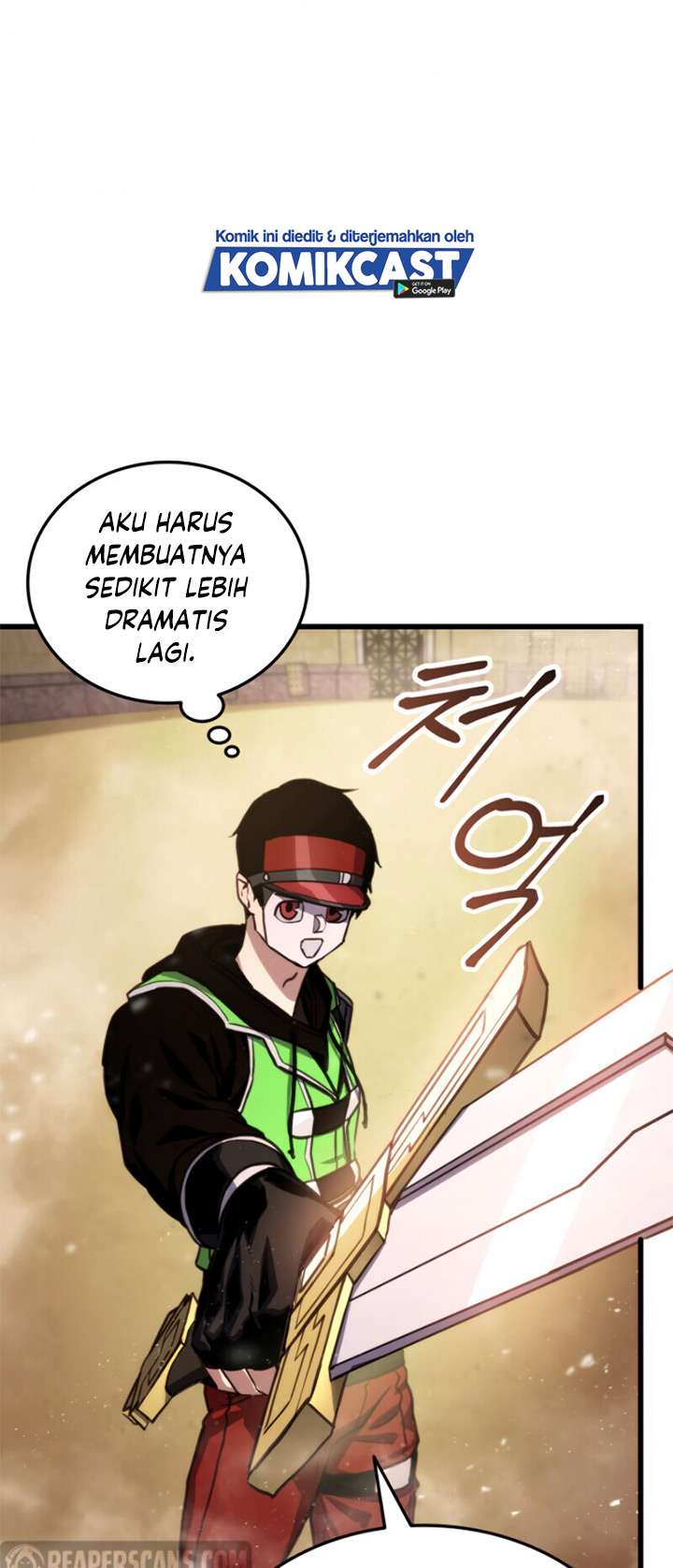Ranker’s Return (Remake) Chapter 16 - halaman 37