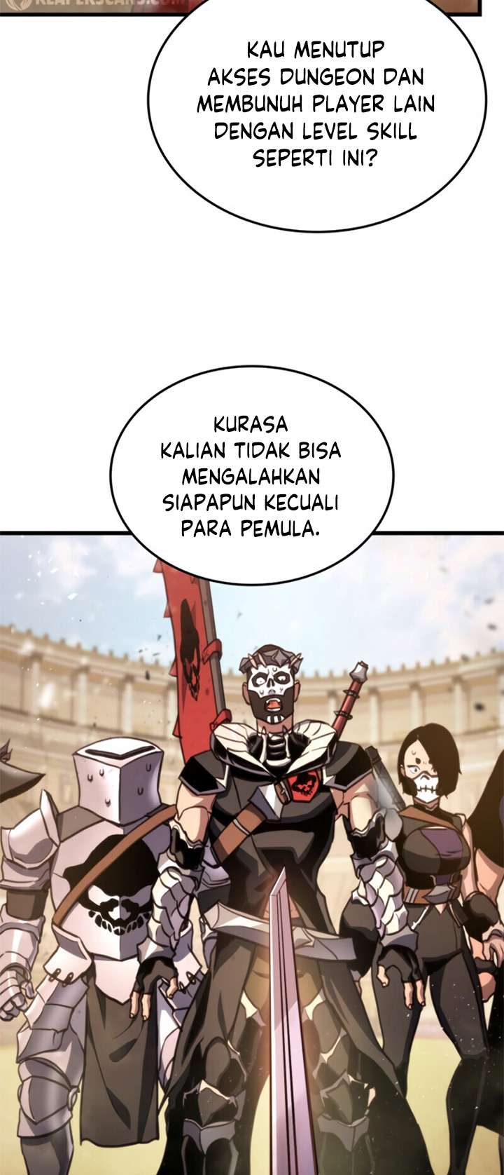 Ranker’s Return (Remake) Chapter 16 - halaman 38