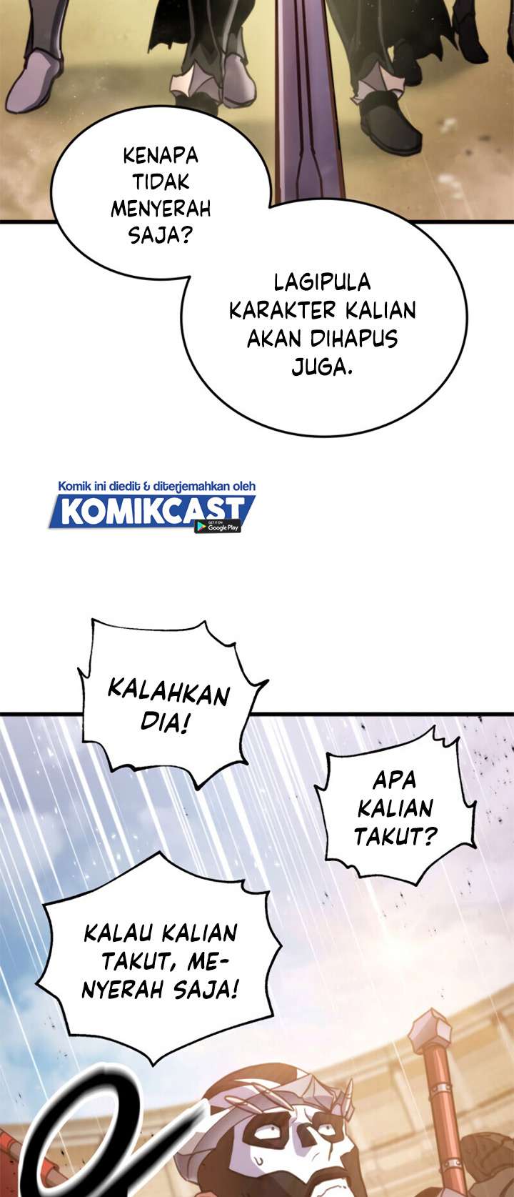Ranker’s Return (Remake) Chapter 16 - halaman 39