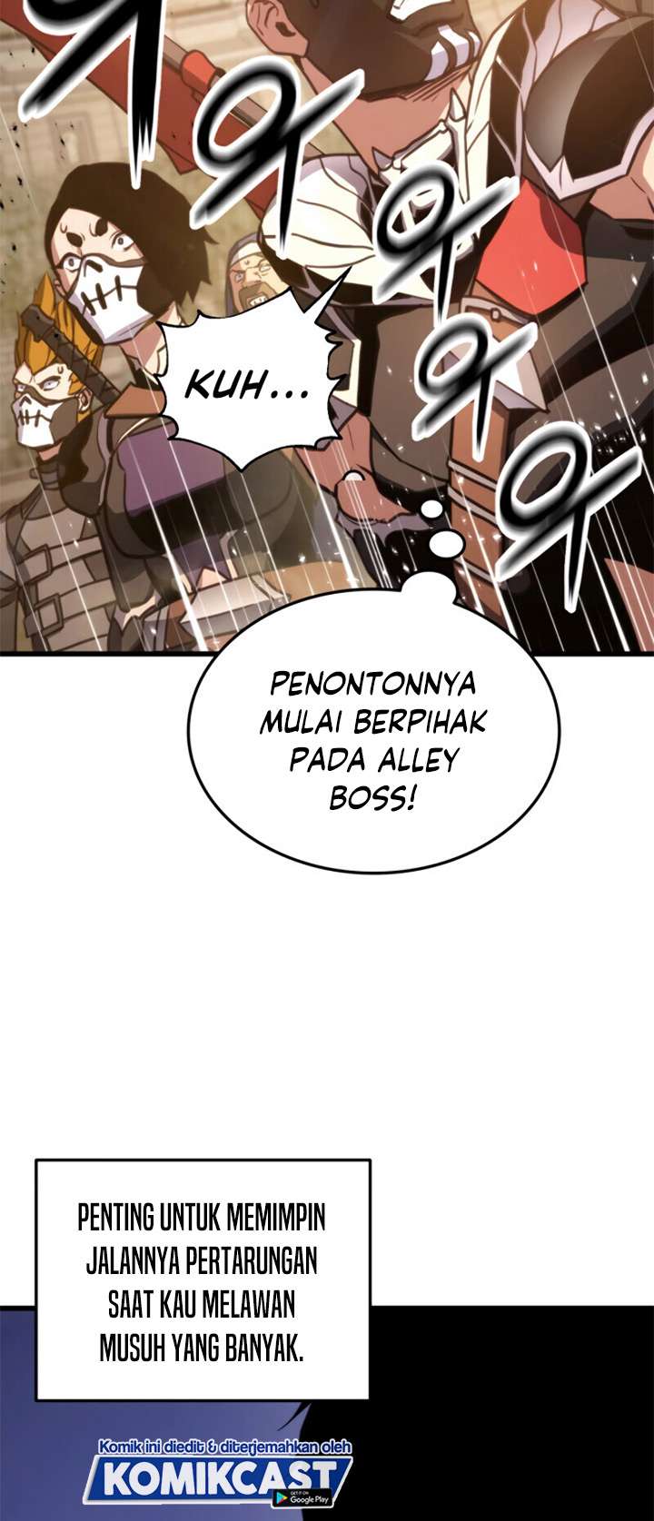 Ranker’s Return (Remake) Chapter 16 - halaman 40