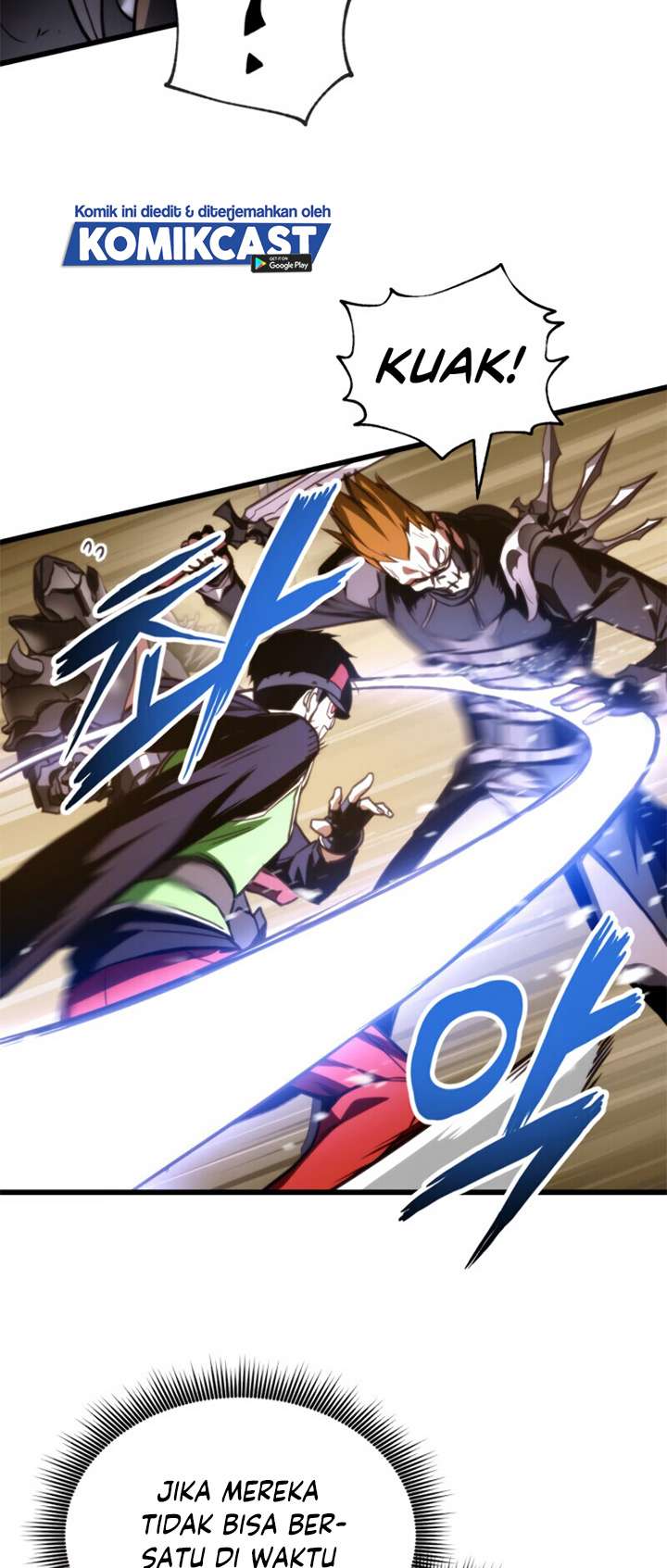 Ranker’s Return (Remake) Chapter 16 - halaman 44
