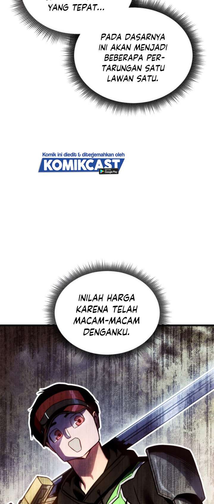 Ranker’s Return (Remake) Chapter 16 - halaman 45