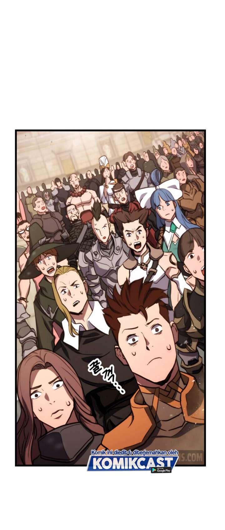 Ranker’s Return (Remake) Chapter 16 - halaman 47