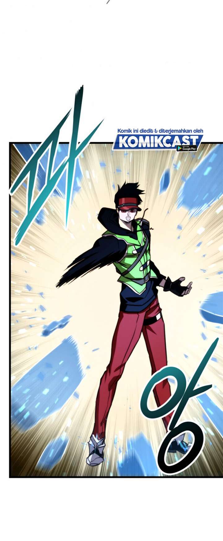 Ranker’s Return (Remake) Chapter 16 - halaman 49