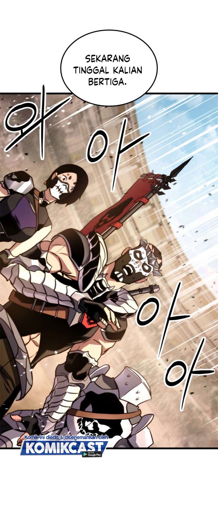 Ranker’s Return (Remake) Chapter 16 - halaman 50