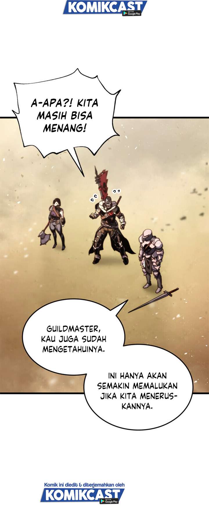 Ranker’s Return (Remake) Chapter 16 - halaman 53