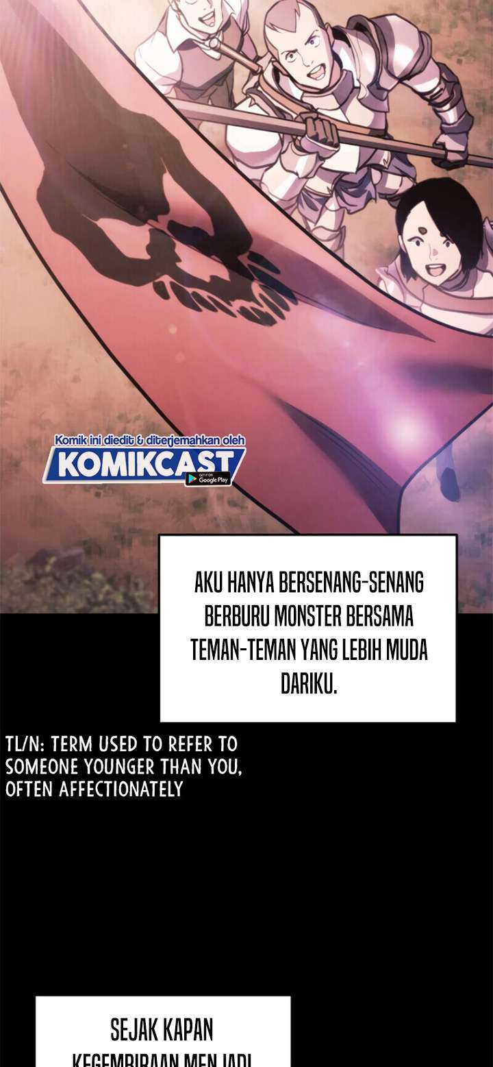 Ranker’s Return (Remake) Chapter 16 - halaman 58
