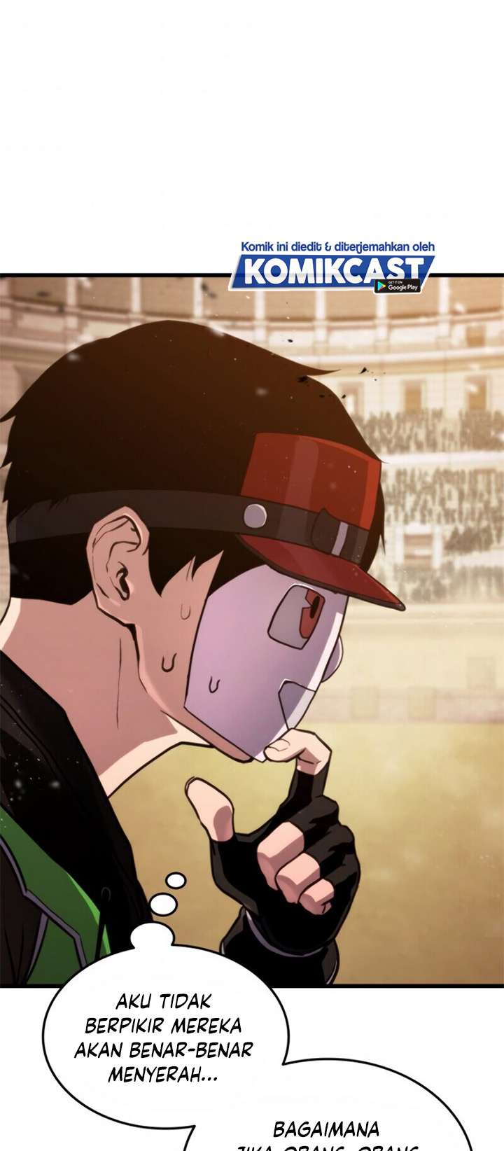 Ranker’s Return (Remake) Chapter 16 - halaman 61