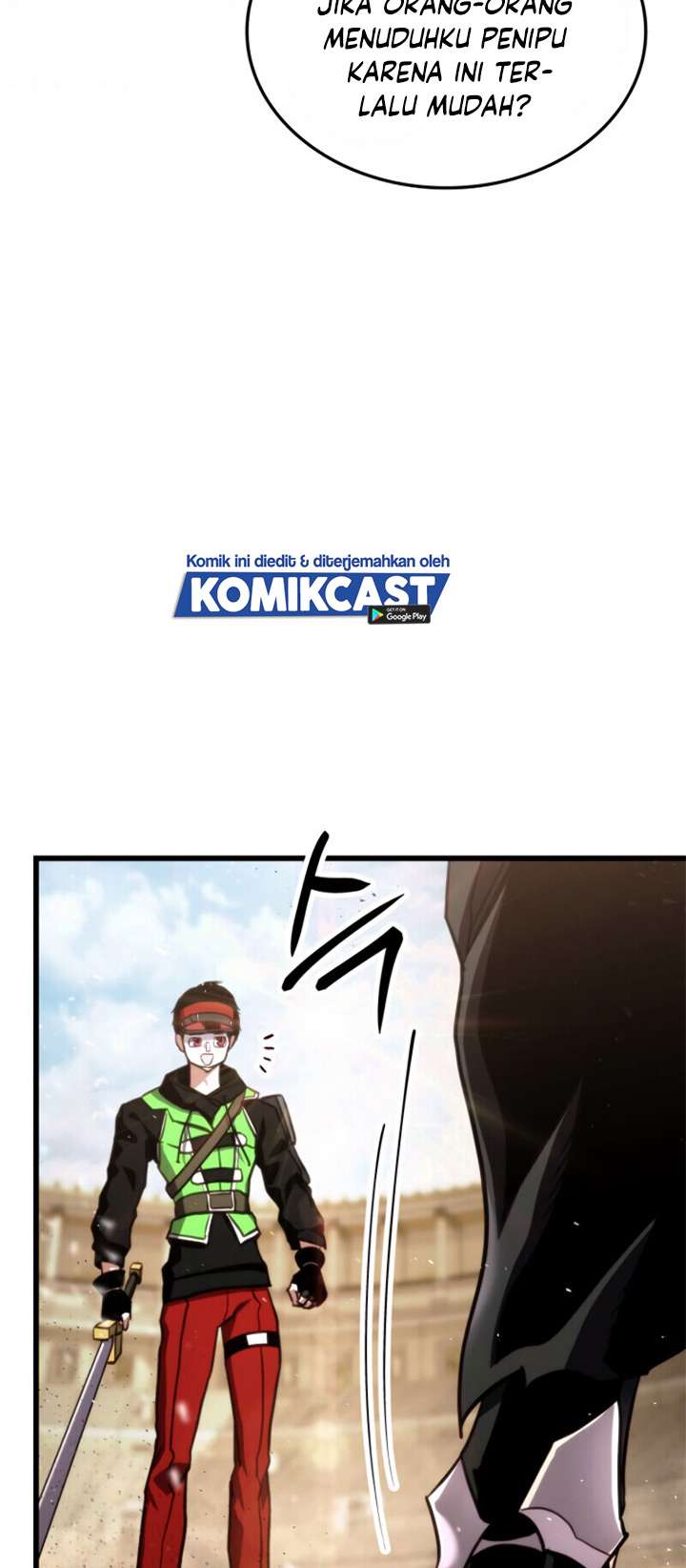 Ranker’s Return (Remake) Chapter 16 - halaman 62