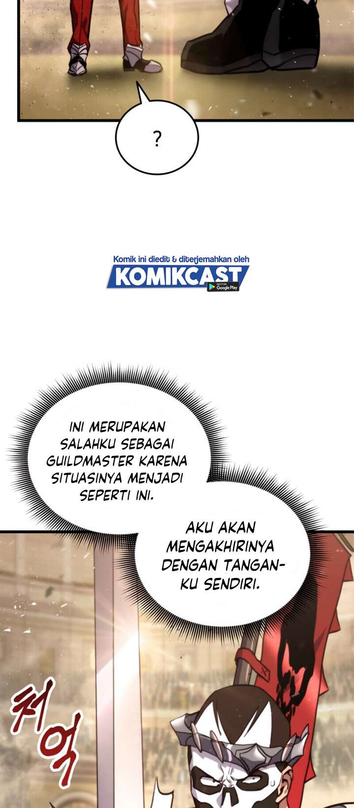 Ranker’s Return (Remake) Chapter 16 - halaman 63