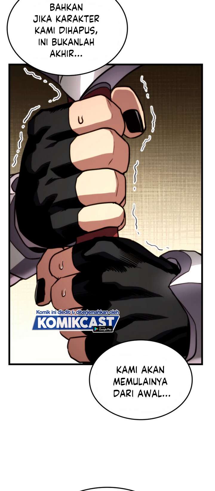 Ranker’s Return (Remake) Chapter 16 - halaman 65