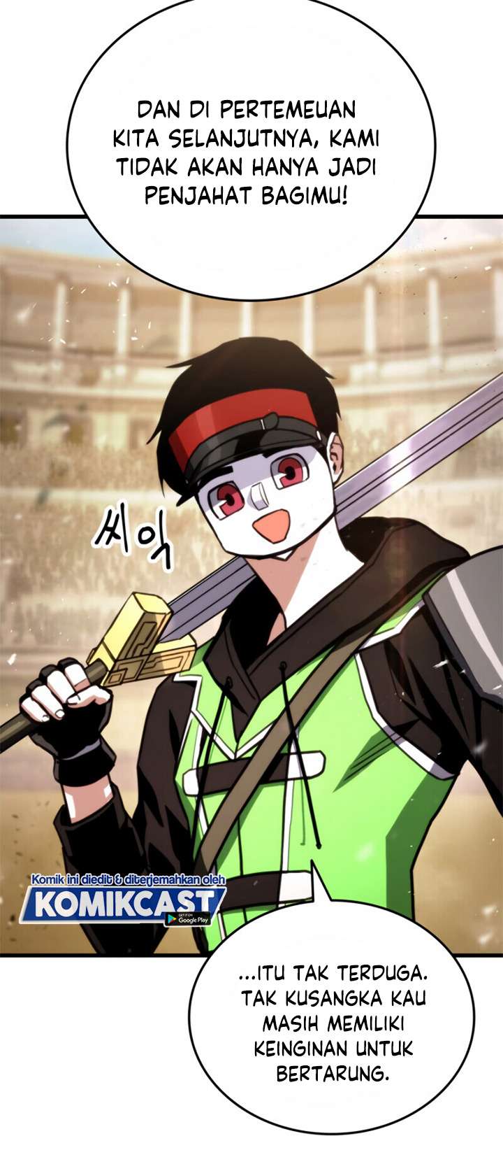 Ranker’s Return (Remake) Chapter 16 - halaman 66