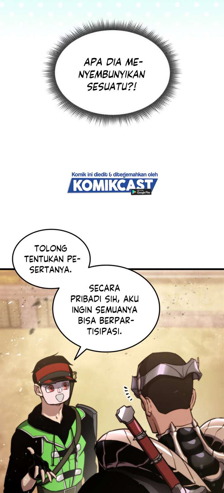 Ranker’s Return (Remake) Chapter 16 - halaman 7