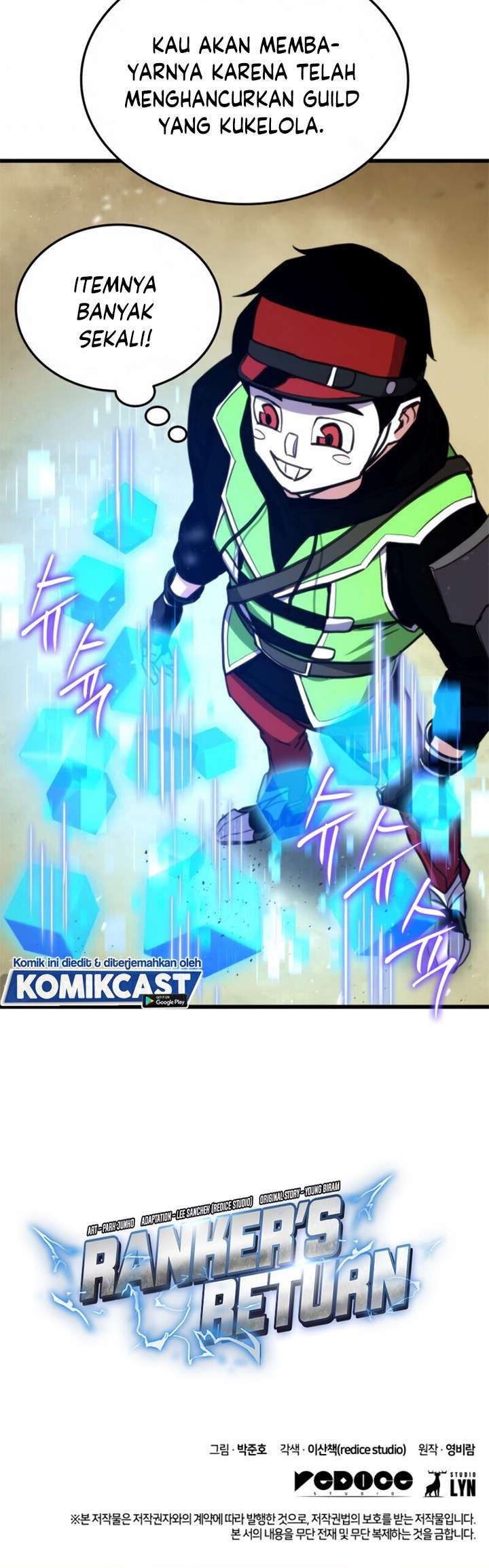 Ranker’s Return (Remake) Chapter 16 - halaman 75