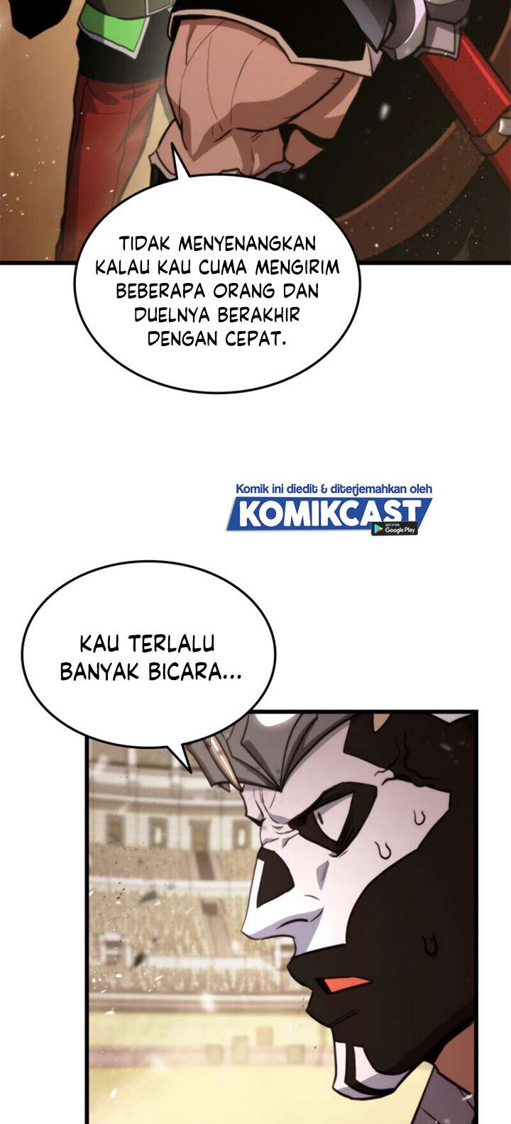 Ranker’s Return (Remake) Chapter 16 - halaman 8