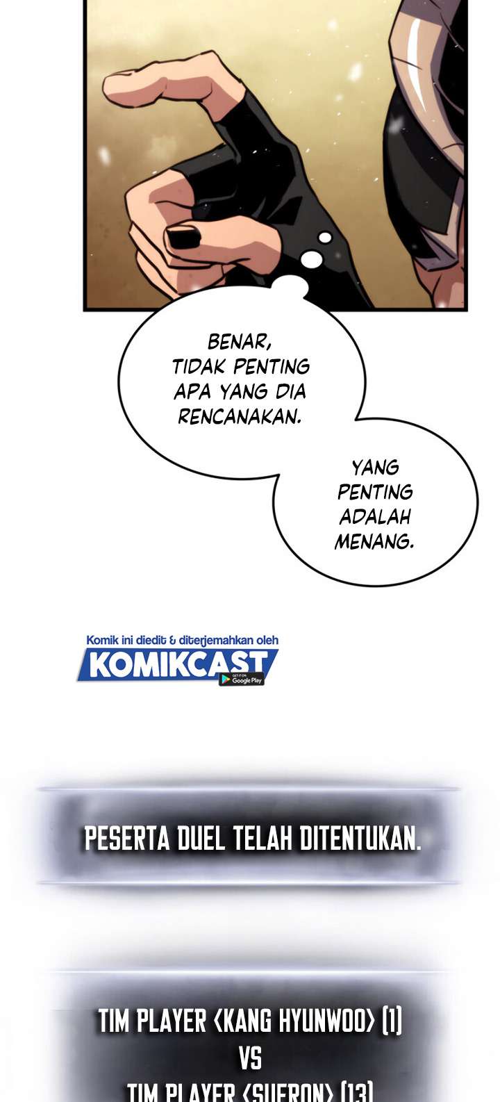 Ranker’s Return (Remake) Chapter 16 - halaman 9