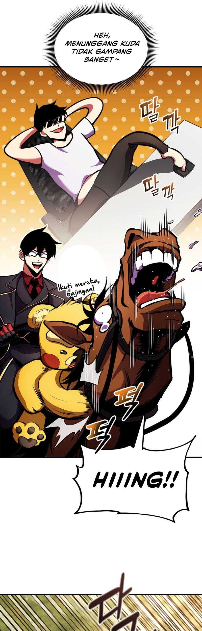 Ranker’s Return (Remake) Chapter 160 - halaman 26