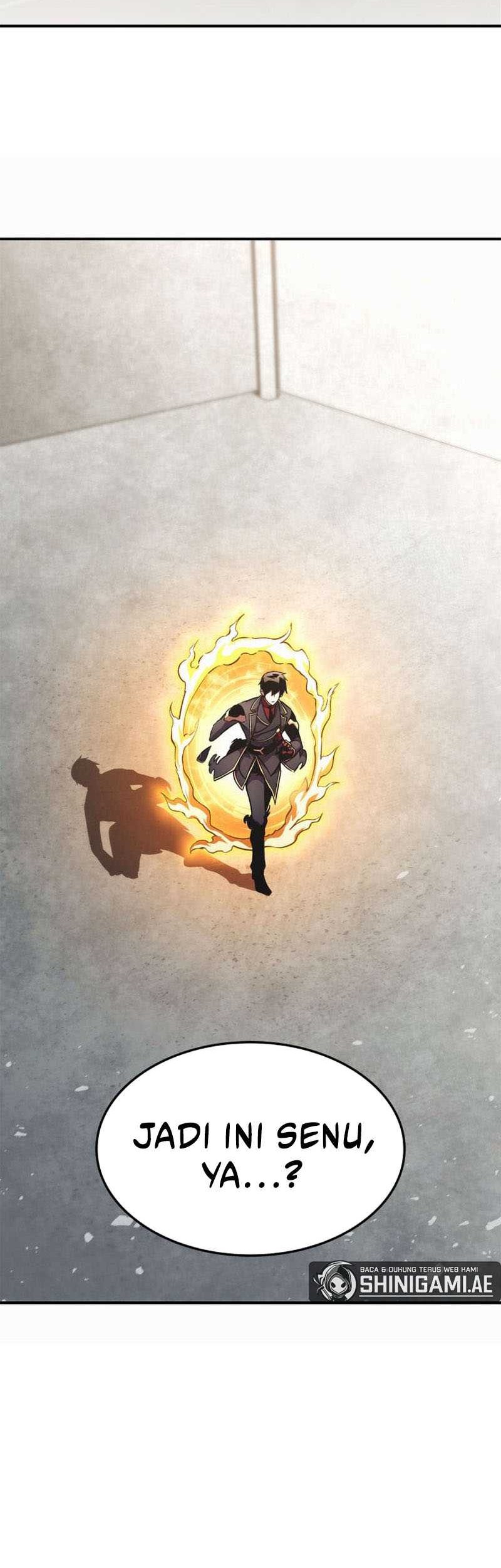 Ranker’s Return (Remake) Chapter 160 - halaman 3