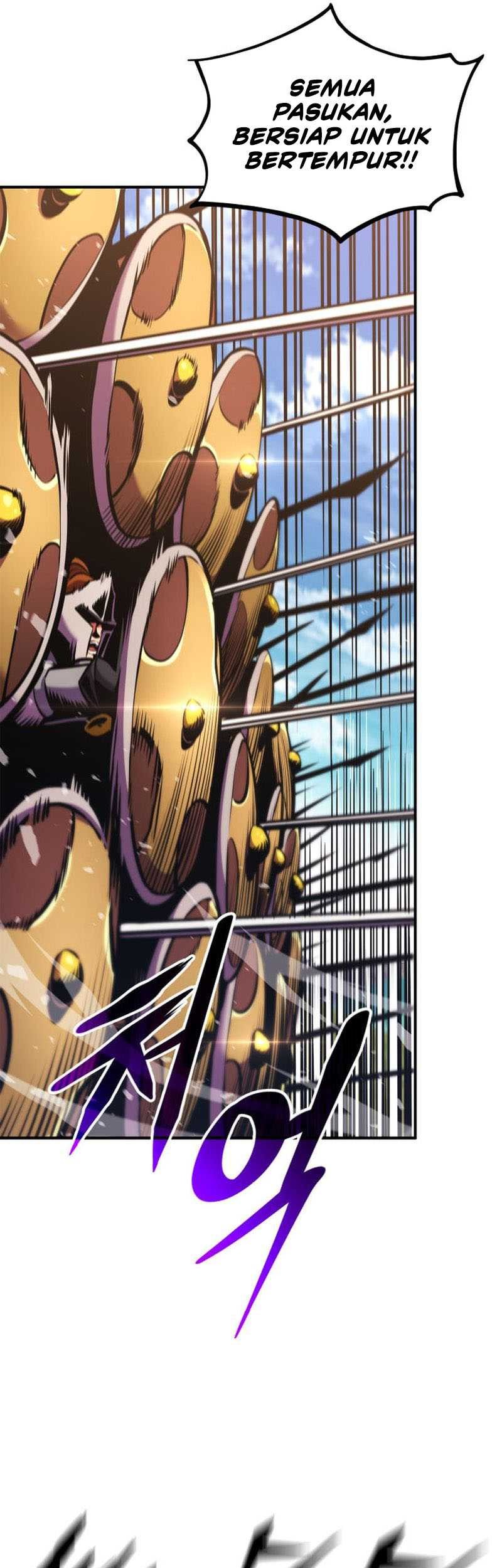 Ranker’s Return (Remake) Chapter 160 - halaman 34