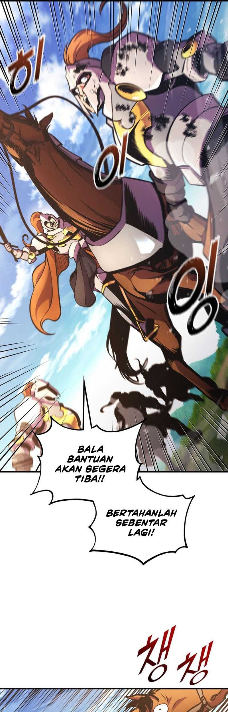 Ranker’s Return (Remake) Chapter 160 - halaman 38