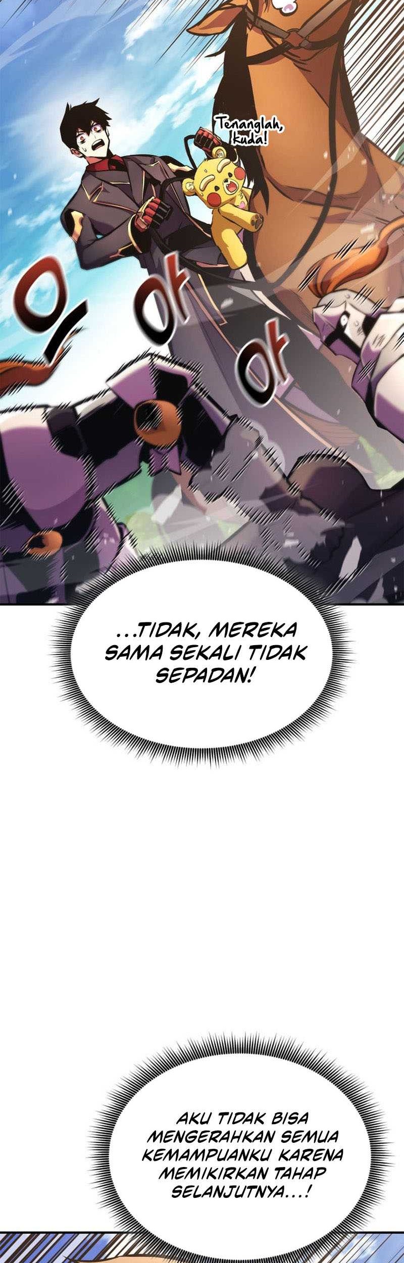 Ranker’s Return (Remake) Chapter 160 - halaman 39
