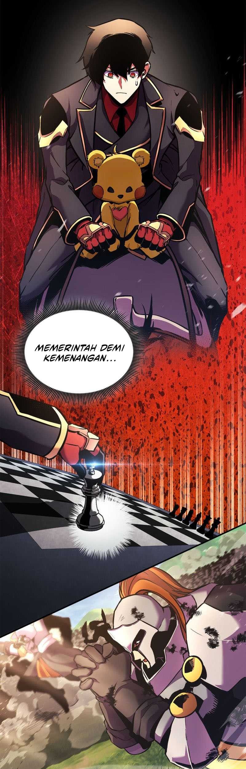 Ranker’s Return (Remake) Chapter 160 - halaman 41
