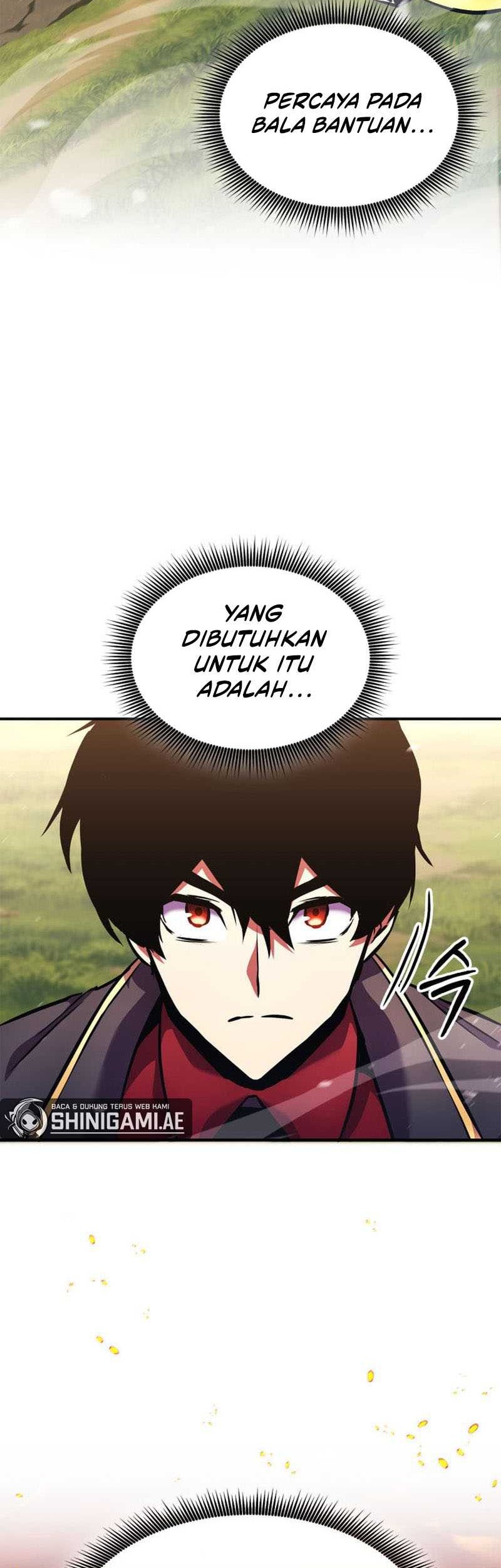Ranker’s Return (Remake) Chapter 160 - halaman 42