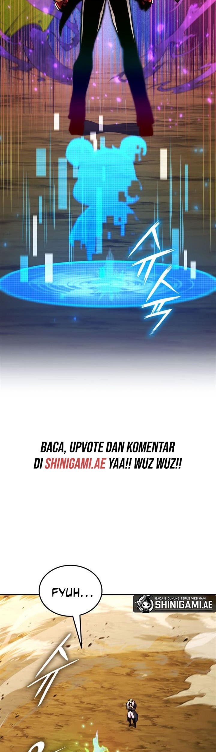 Ranker’s Return (Remake) Chapter 161 - halaman 15