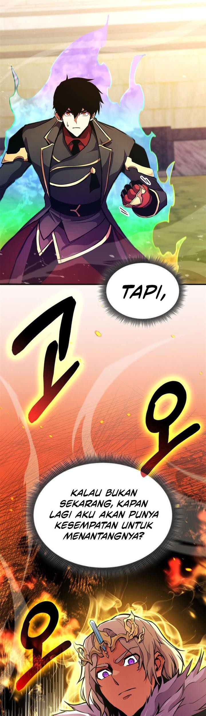 Ranker’s Return (Remake) Chapter 161 - halaman 17