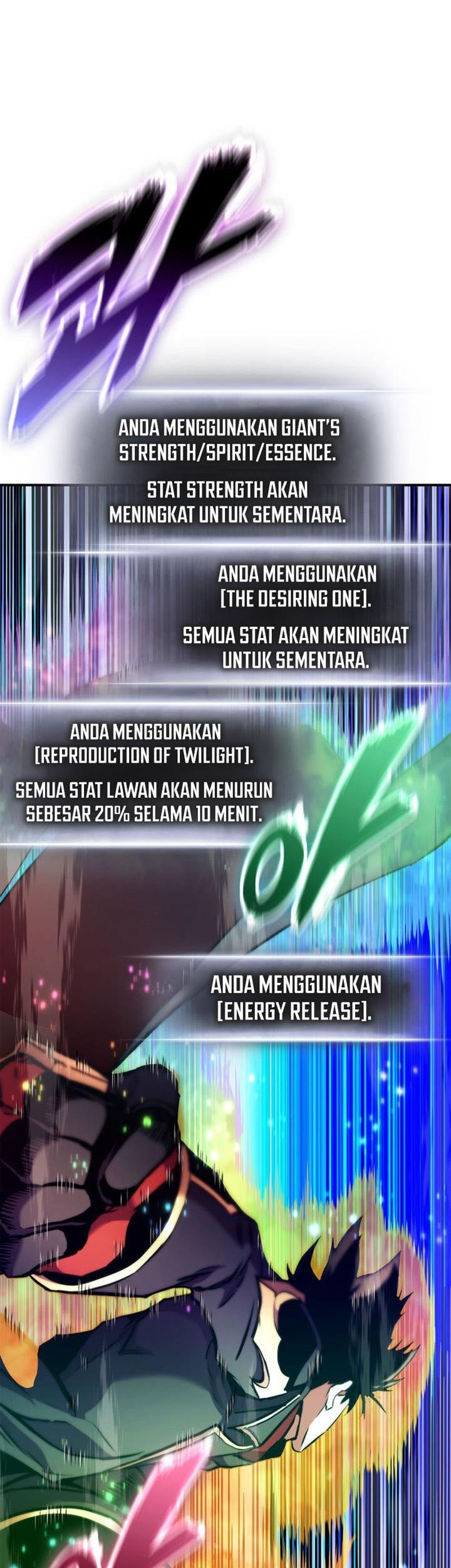Ranker’s Return (Remake) Chapter 161 - halaman 22