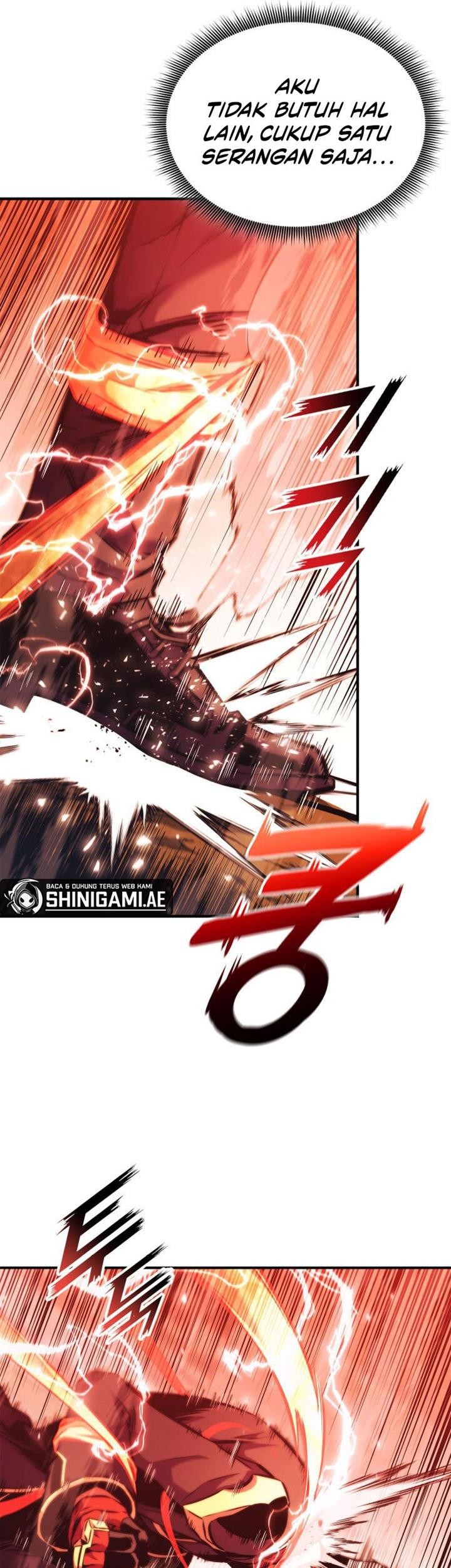 Ranker’s Return (Remake) Chapter 161 - halaman 32