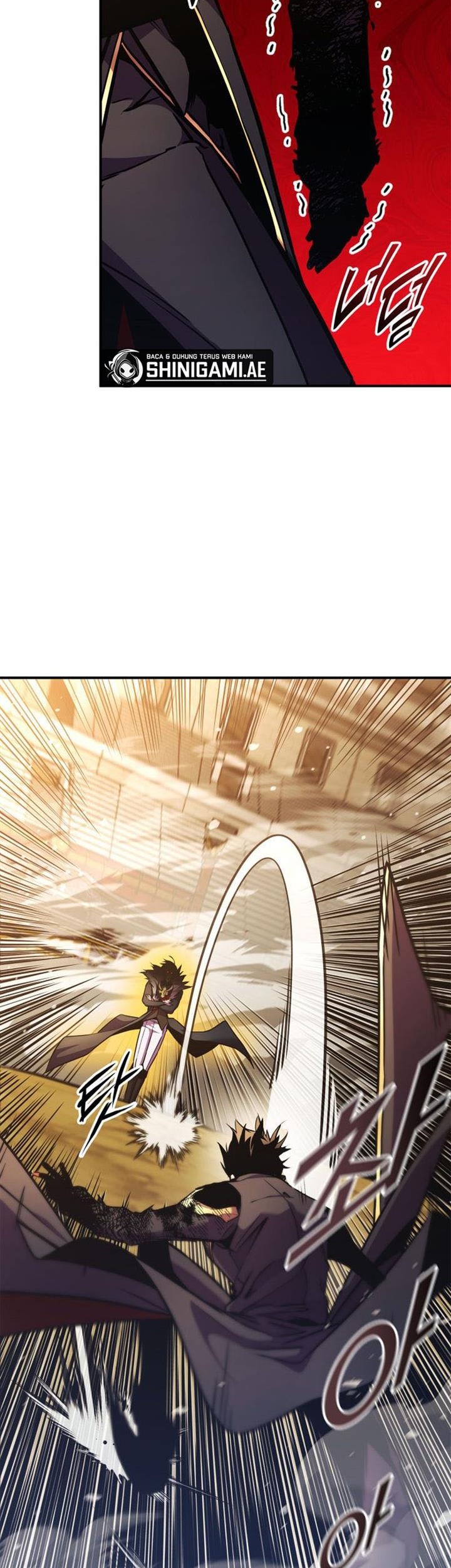 Ranker’s Return (Remake) Chapter 161 - halaman 40