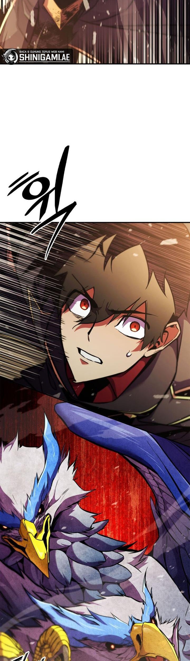 Ranker’s Return (Remake) Chapter 161 - halaman 43
