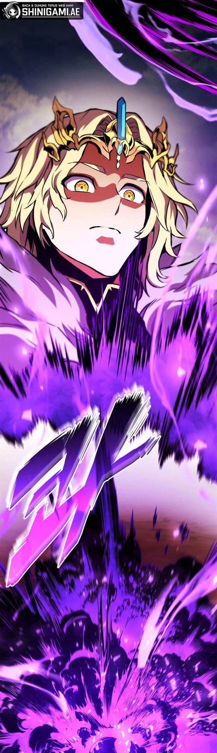 Ranker’s Return (Remake) Chapter 161 - halaman 51