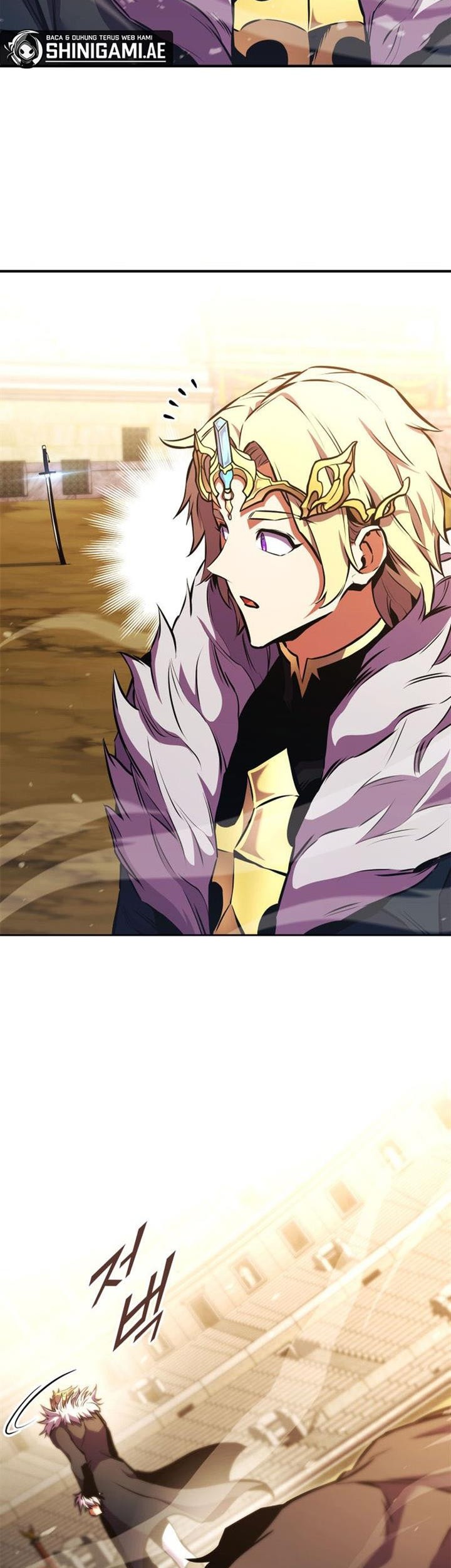 Ranker’s Return (Remake) Chapter 161 - halaman 63