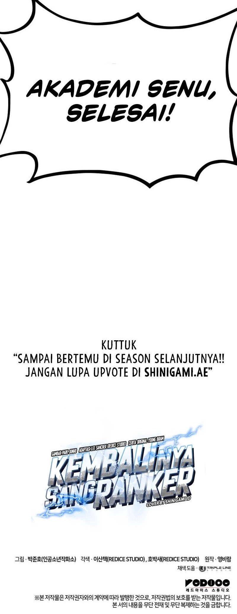 Ranker’s Return (Remake) Chapter 162 - halaman 100