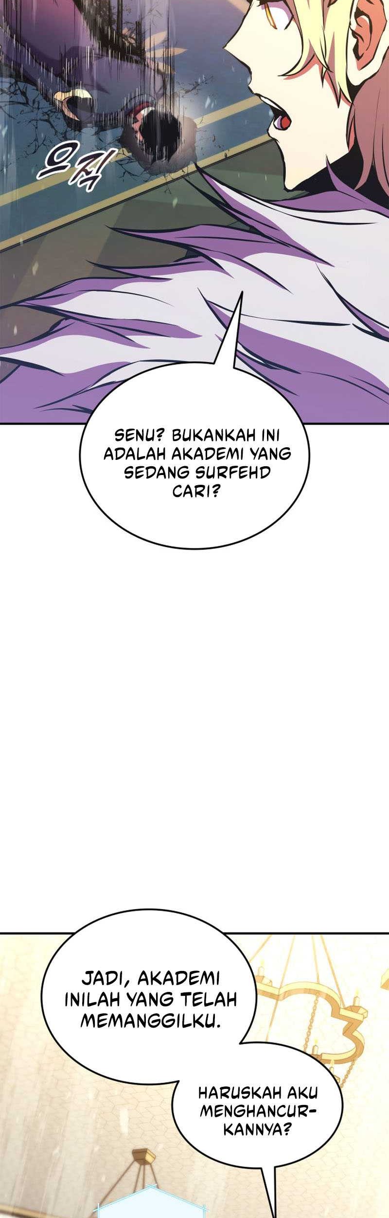 Ranker’s Return (Remake) Chapter 162 - halaman 23