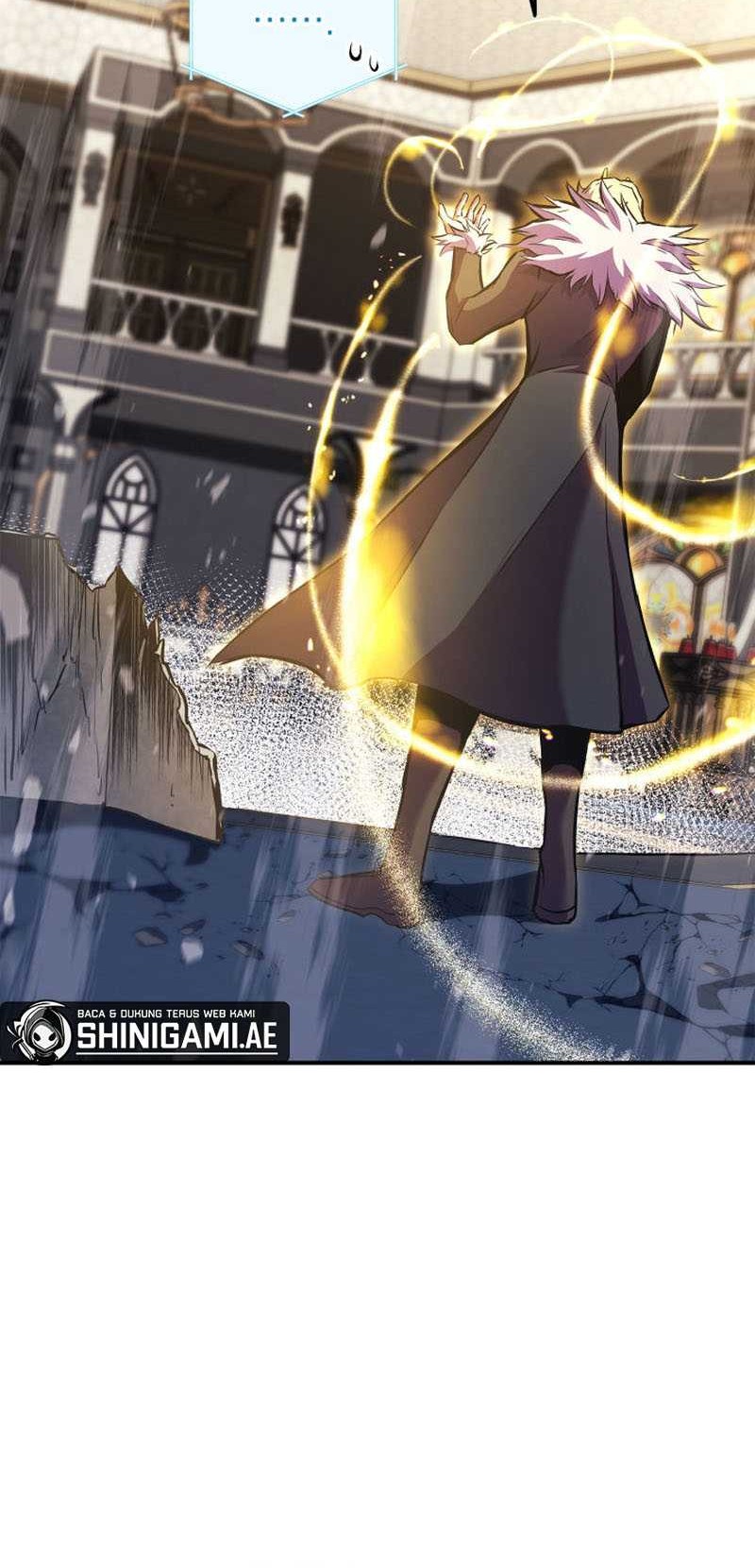 Ranker’s Return (Remake) Chapter 162 - halaman 24
