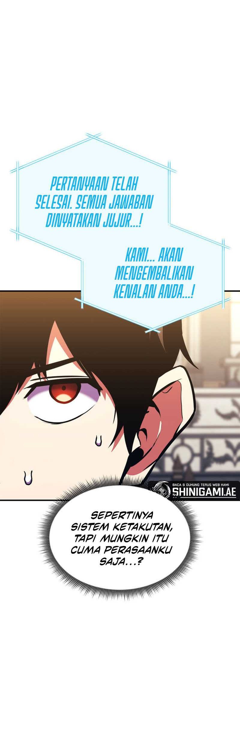 Ranker’s Return (Remake) Chapter 162 - halaman 32