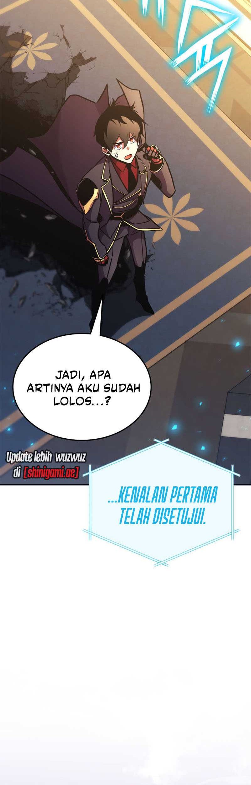 Ranker’s Return (Remake) Chapter 162 - halaman 34