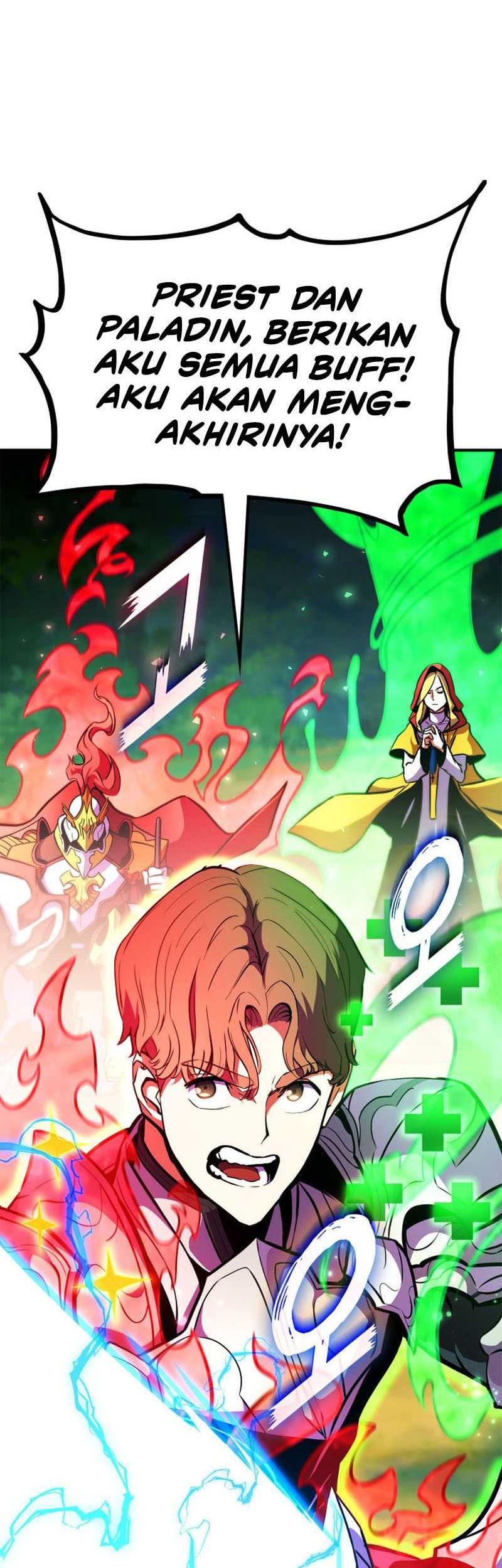 Ranker’s Return (Remake) Chapter 162 - halaman 38