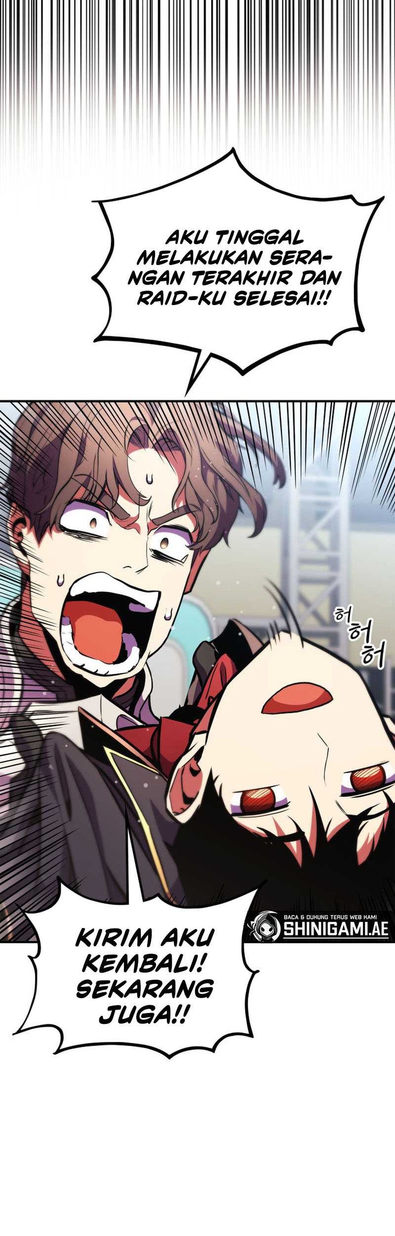 Ranker’s Return (Remake) Chapter 162 - halaman 44