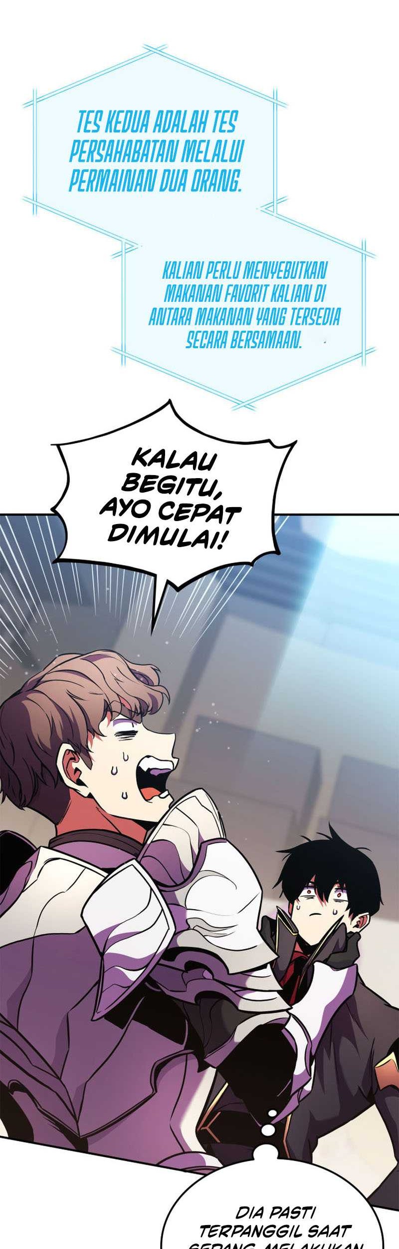 Ranker’s Return (Remake) Chapter 162 - halaman 46